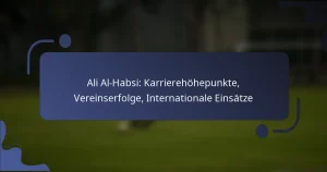 Ali Al-Habsi: Karrierehöhepunkte, Vereinserfolge, Internationale Einsätze